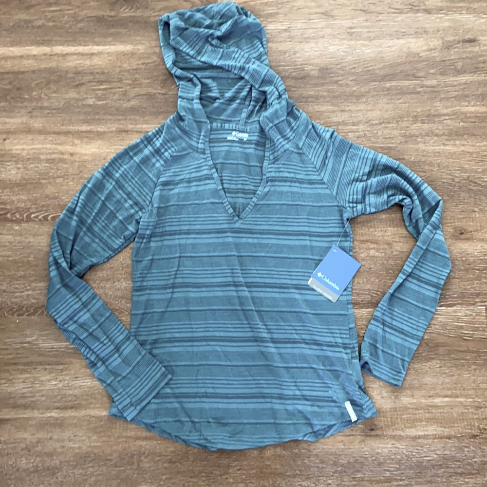 NWT Columbia Inner Luminosity Hoodie